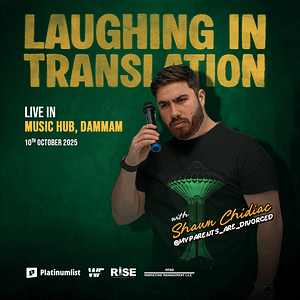 Laughing in Translation in Dammam – Shows and Theatrical Plays Cdxb.com Special Offers, Deals & Discounts in Canada