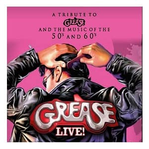 Grease the Concert & Music of the 50’s and 60’s Live at the Royal Theatre, Toronto at The Royal Theatre, Toronto, Canada Cdxb.com Special Offers, Deals & Discounts in Canada