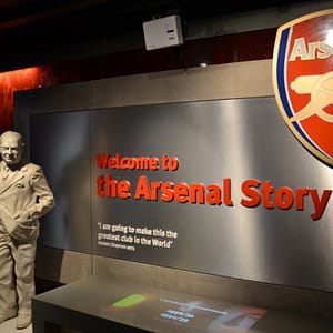 Arsenal – Emirates Stadium Tour – Recently Added Experiences Cdxb.com Special Offers, Deals & Discounts in Canada