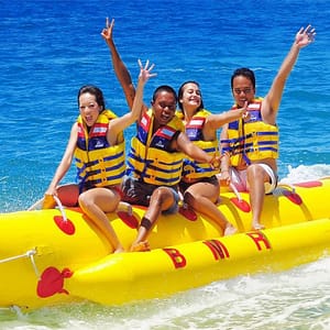 Banana Ride, Donut Ride & Wake Board Ride in Jumeirah – Water Sports Cdxb.com Special Offers, Deals & Discounts in Canada