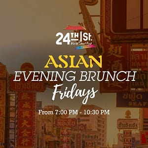 Summer Socials Friday Evening Brunch – Brunches Cdxb.com Special Offers, Deals & Discounts in Canada