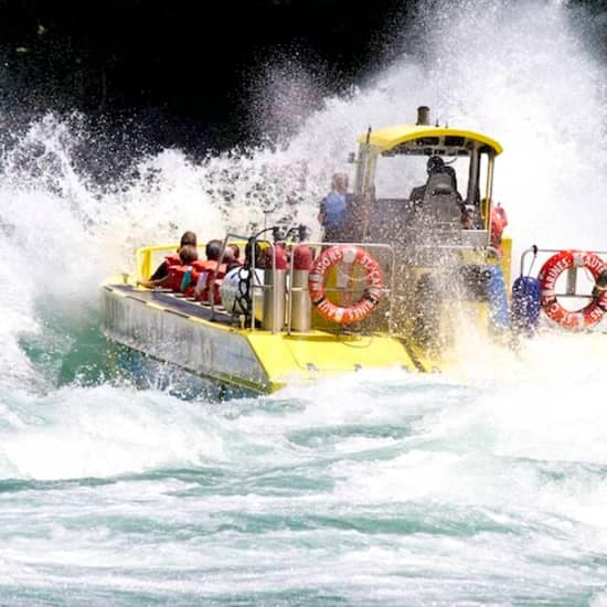 Whirlpool Jet Boat Tour of Niagara Falls at 55 River Frontage Road, Niagara Falls, Canada Cdxb.com Special Offers, Deals & Discounts in Canada 2