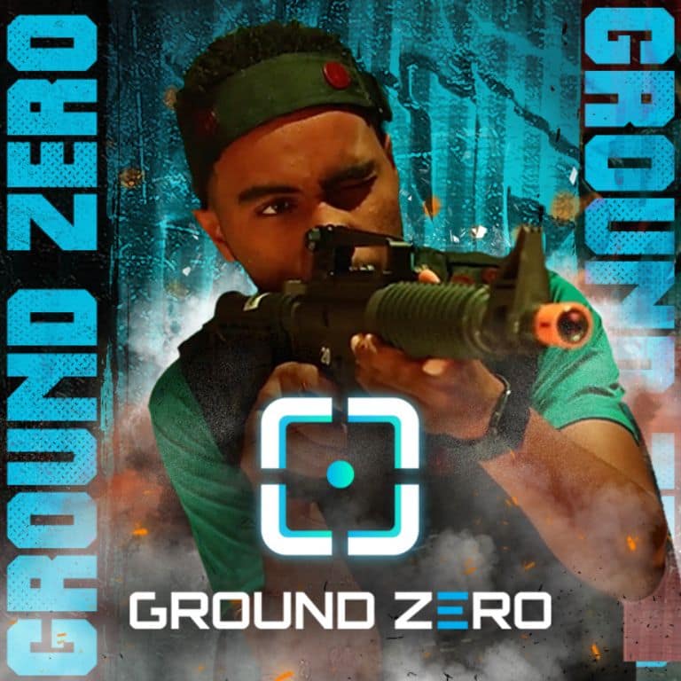 Ground Zero – Laser Tag Arena Sharjah – Experiences Cdxb.com Special Offers, Deals & Discounts in Canada