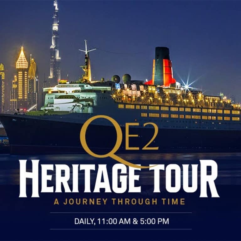 QE2 Heritage Tour – Attractions Special Offers Cdxb.com Special Offers, Deals & Discounts in Canada