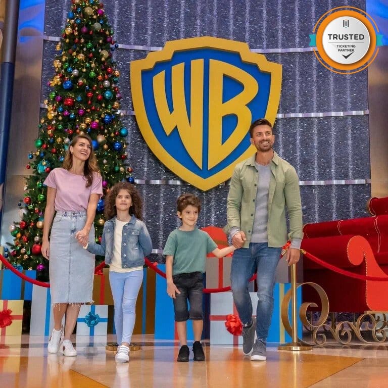 Warner Bros. World™, Abu Dhabi with free shuttle bus – Theme Parks Cdxb.com Special Offers, Deals & Discounts in Canada